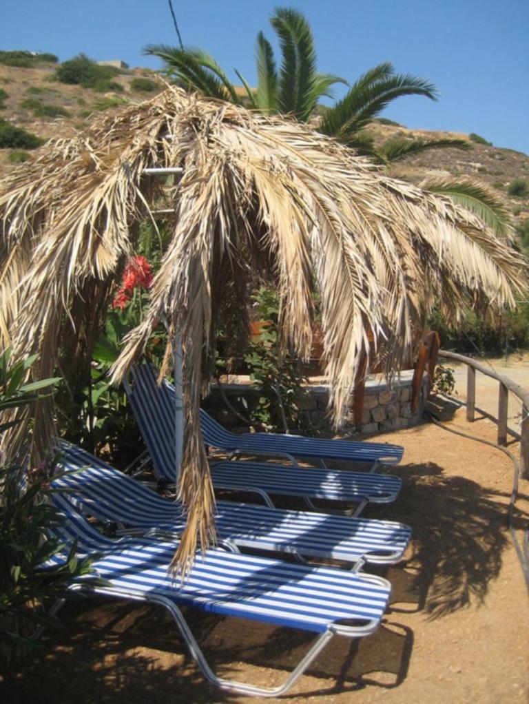 Mochlos Mare ภายนอก รูปภาพ