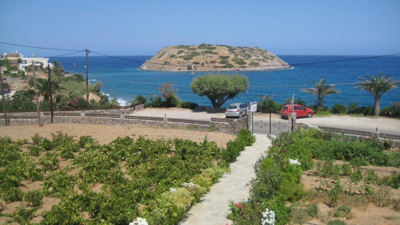 Mochlos Mare ภายนอก รูปภาพ